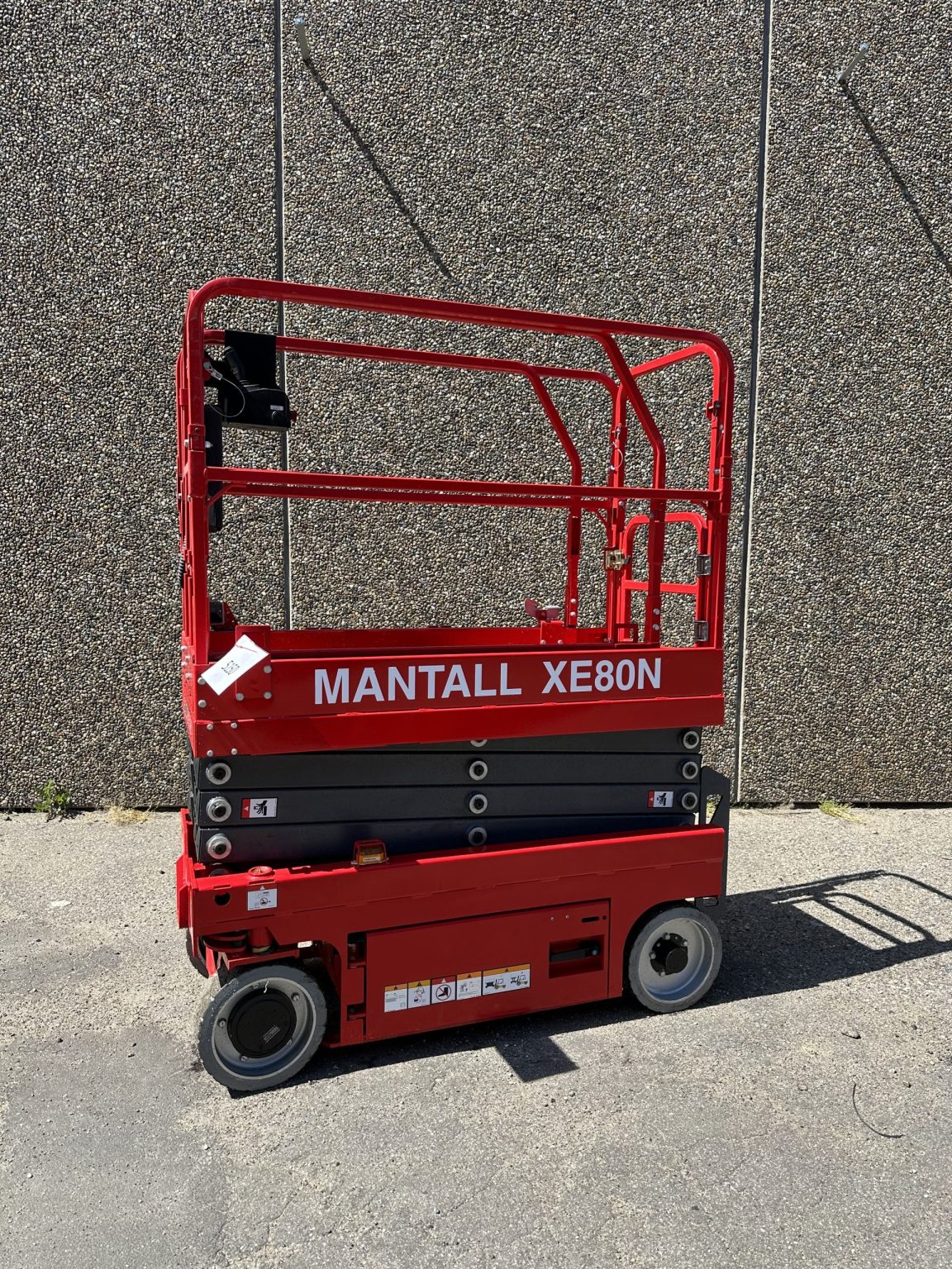Mantall XE80N